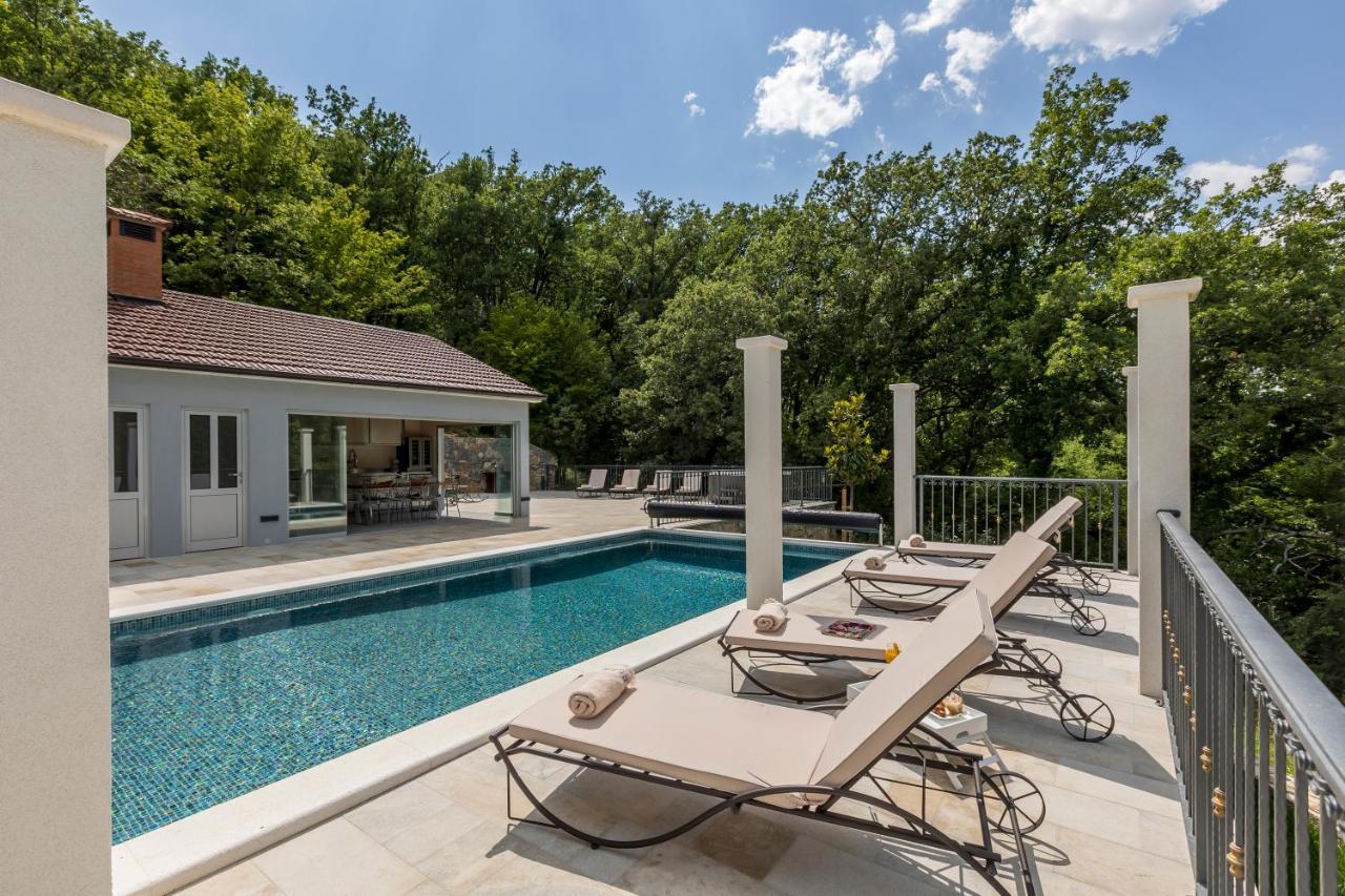 Villa Grey Stone Gata Dış mekan fotoğraf