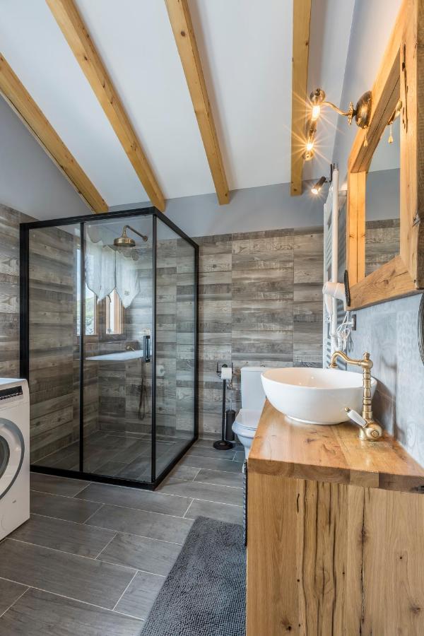 Villa Grey Stone Gata Dış mekan fotoğraf