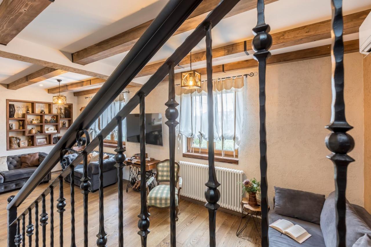 Villa Grey Stone Gata Dış mekan fotoğraf