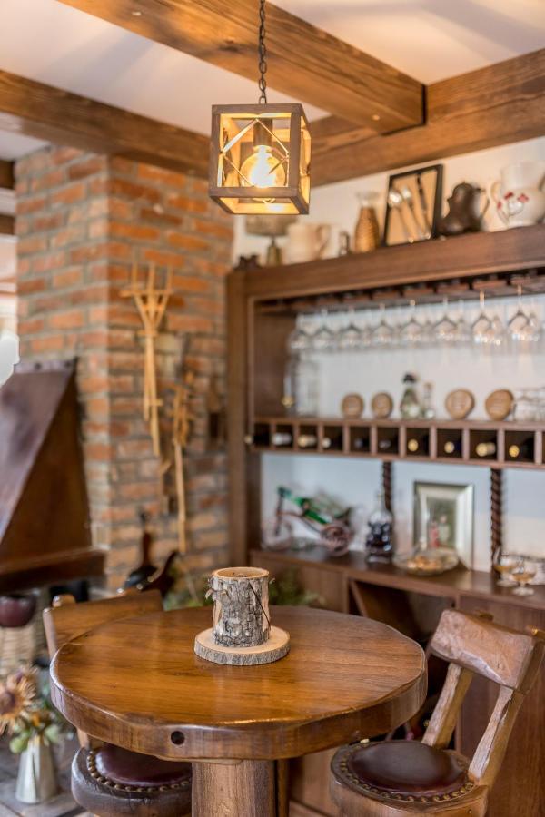Villa Grey Stone Gata Dış mekan fotoğraf
