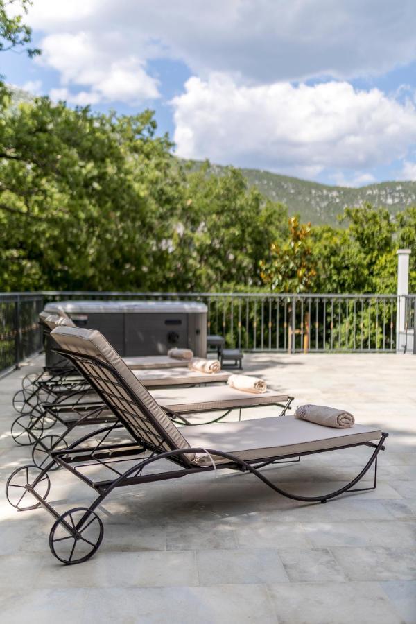 Villa Grey Stone Gata Dış mekan fotoğraf