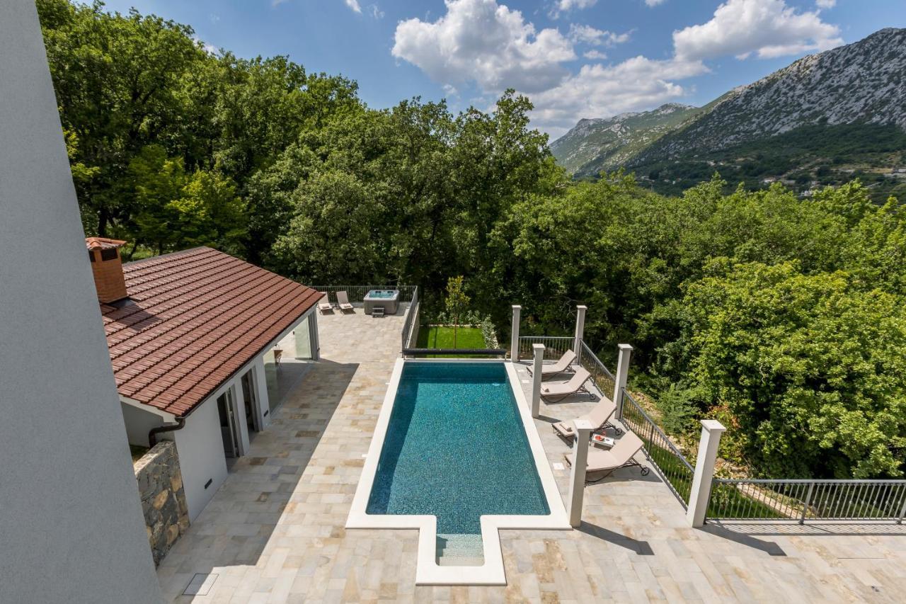 Villa Grey Stone Gata Dış mekan fotoğraf