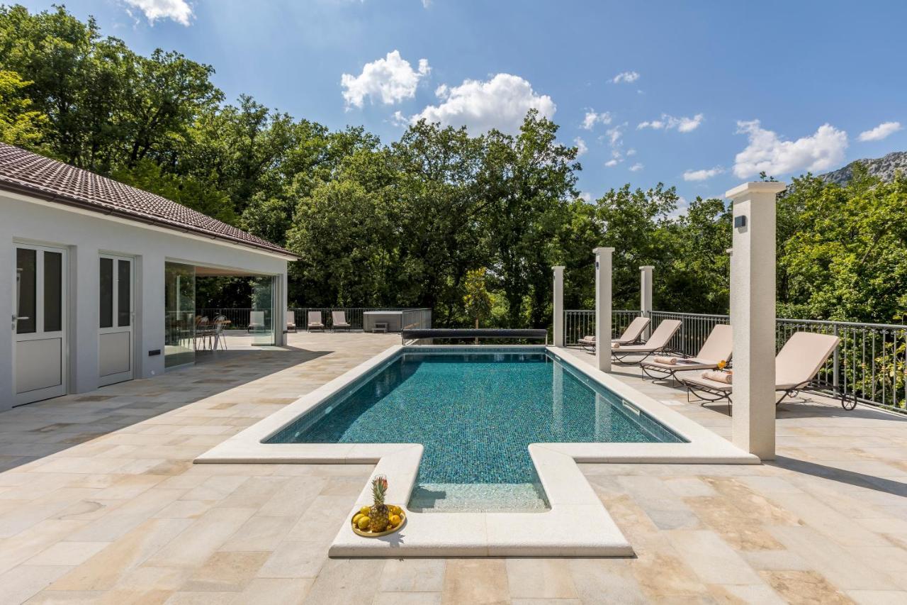 Villa Grey Stone Gata Dış mekan fotoğraf
