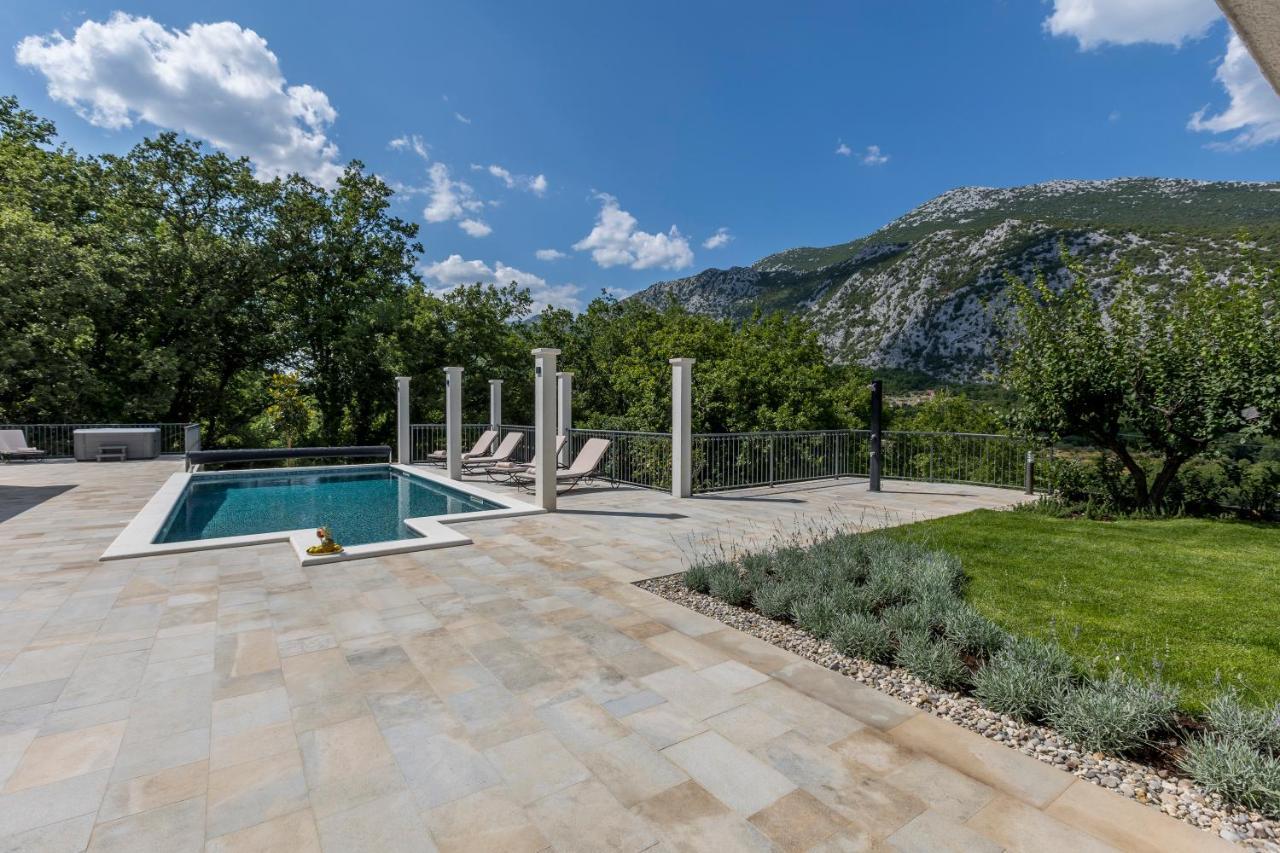 Villa Grey Stone Gata Dış mekan fotoğraf