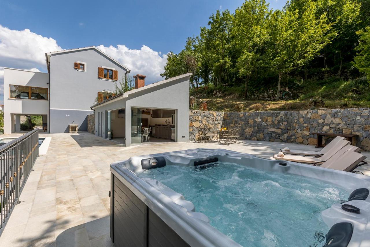 Villa Grey Stone Gata Dış mekan fotoğraf