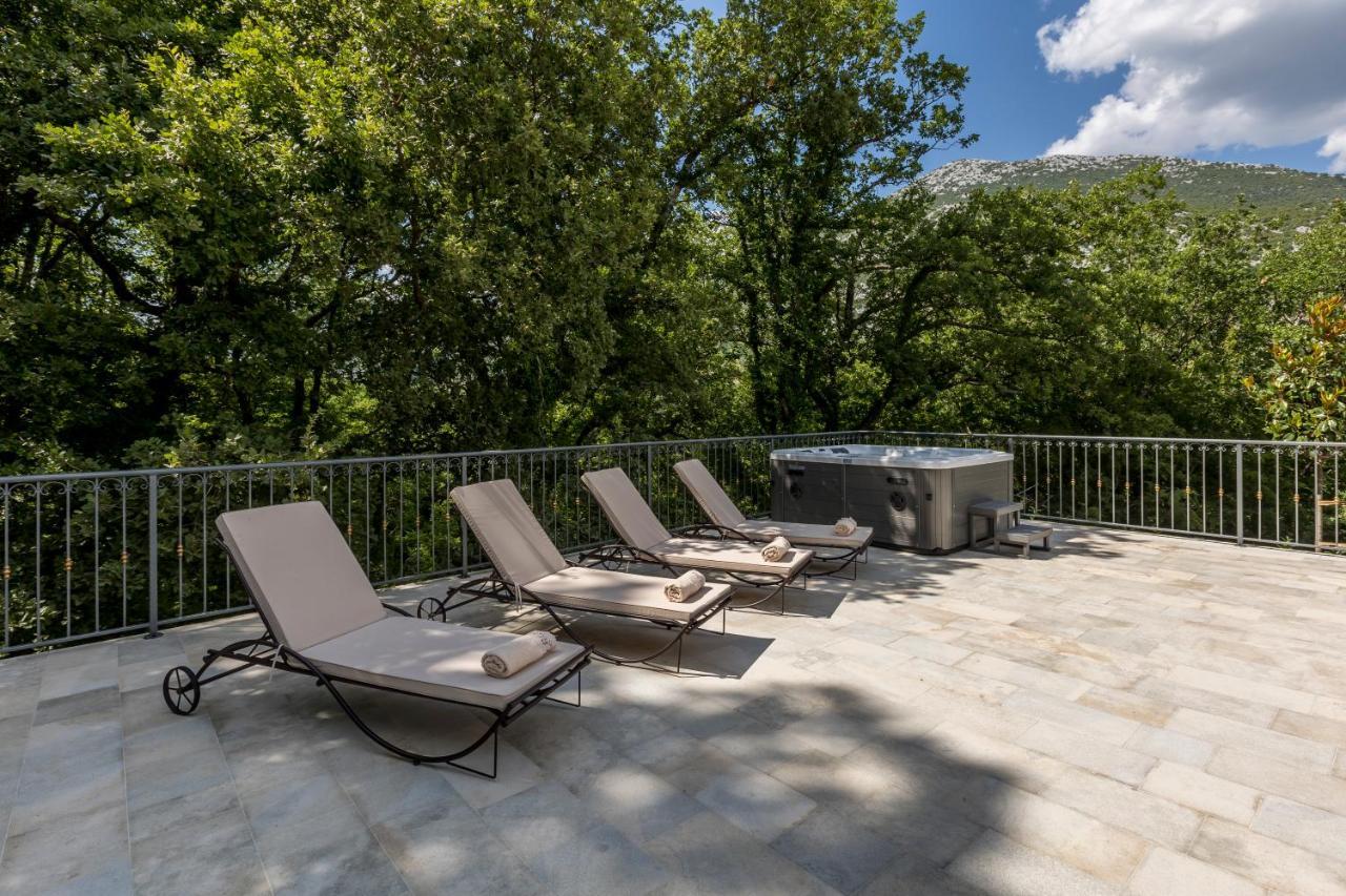 Villa Grey Stone Gata Dış mekan fotoğraf