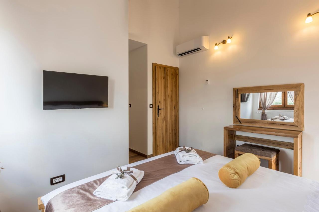 Villa Grey Stone Gata Dış mekan fotoğraf