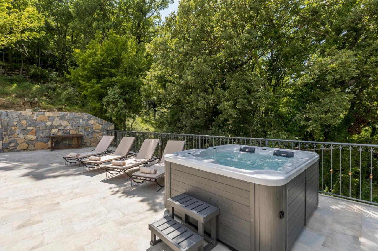 Villa Grey Stone Gata Dış mekan fotoğraf