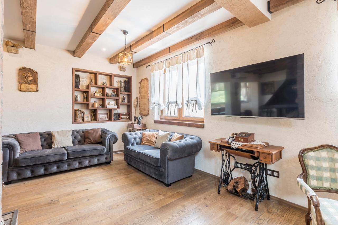 Villa Grey Stone Gata Dış mekan fotoğraf