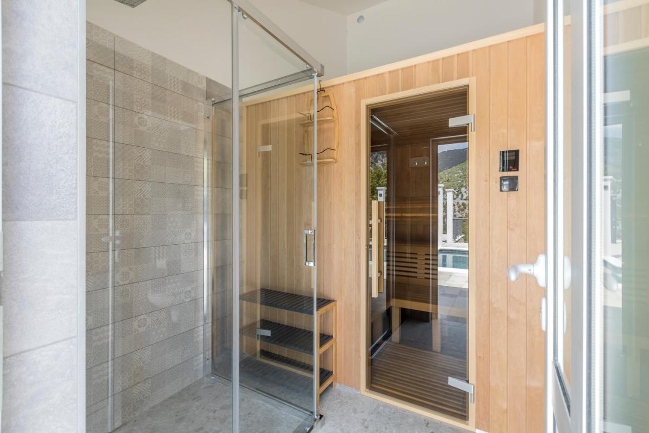 Villa Grey Stone Gata Dış mekan fotoğraf