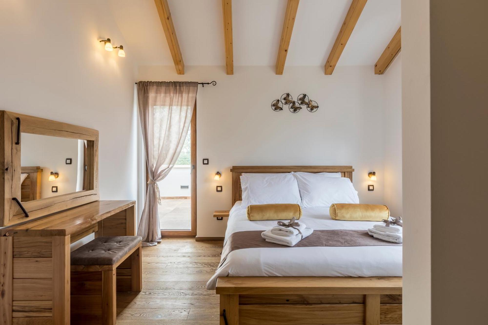 Villa Grey Stone Gata Dış mekan fotoğraf